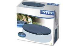 Towables Jobe Intex: POKRYWA OSŁONA PLANDEKA NA BASEN 244cm INTEX 28020
