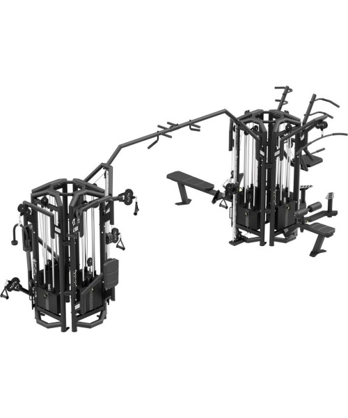 Strength Machines UpForm: Trosinių treniruoklių komplektas Upform Uf-t004