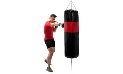 Punching Bags Marbo Sport: Bokso maišas Marbo MC-W150, 150cm (NEUŽPILDYTAS)
