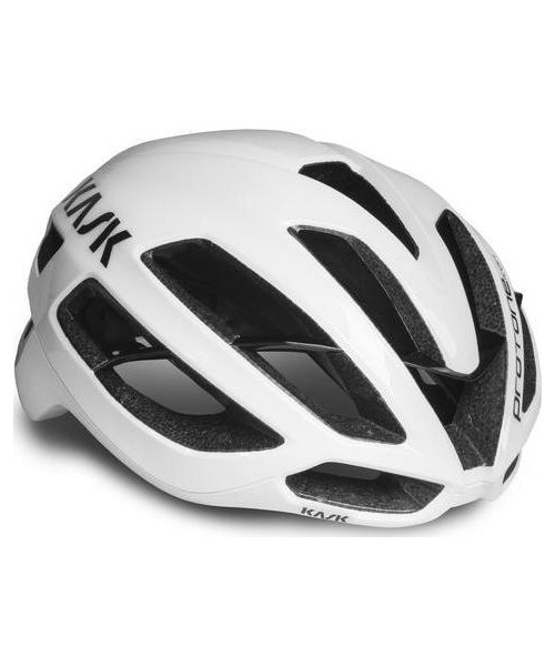 Gloves & Helmets & Accessories Kask: Dviratininko šalmas Kask Protone Icon WG11, dydis L, baltas