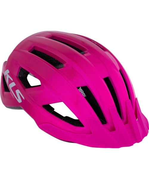 Gloves & Helmets & Accessories : Cycling Helmet Kellys Daze, M/L(55-58cm), Pink