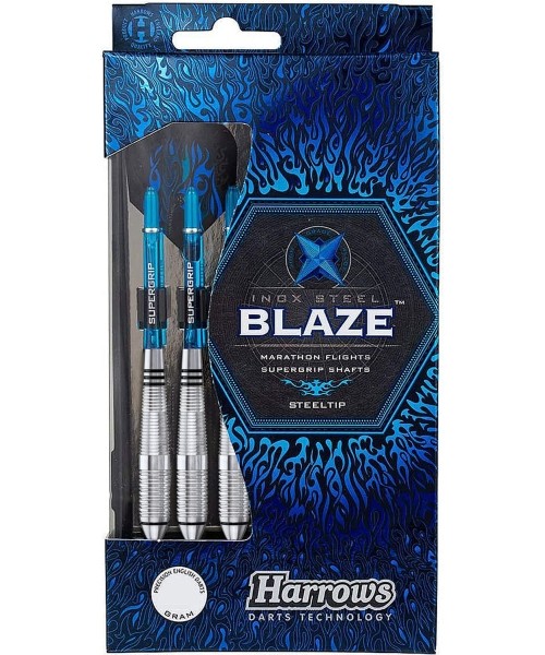 Smiginio strėlytės Harrows: Strėlytės Harrows Blaze, 24g