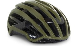 Aksesuarai bei priedai dviračiams Kask: Dviratininko šalmas Kask Valegro WG11, dydis L, žalias