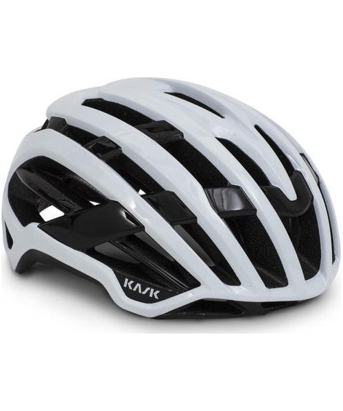 Gloves & Helmets & Accessories Kask: Dviratininko šalmas Kask Valegro WG11, dydis L, baltas