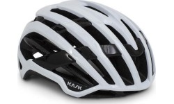 Gloves & Helmets & Accessories Kask: Dviratininko šalmas Kask Valegro WG11, dydis L, baltas