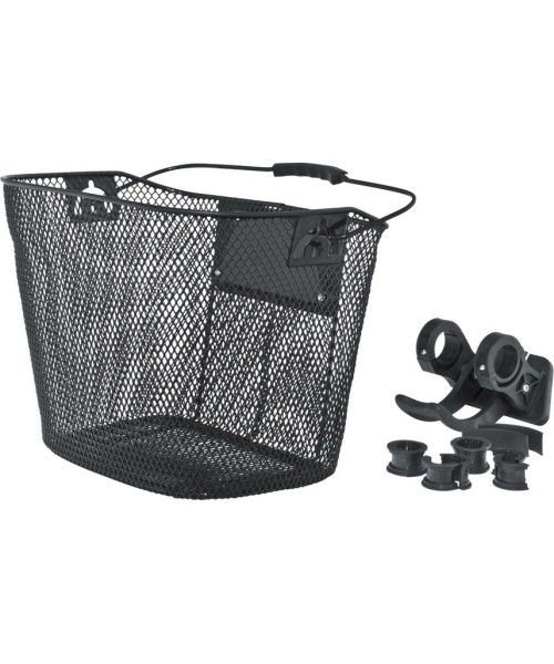 Gloves & Helmets & Accessories : Basket Kellys Cargo, 34x25x25cm