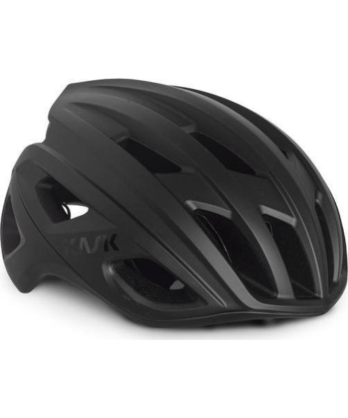 Gloves & Helmets & Accessories Kask: Dviratininko šalmas Kask Mojito3 WG11, juodas, matinis