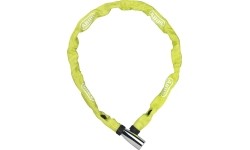 Gloves & Helmets & Accessories Abus: Bicycle Lock ABUS 1500 Web, Chain, 4x600mm, Green