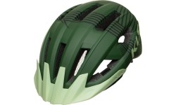Gloves & Helmets & Accessories : Cycling Helmet Kellys Daze, M-L (55-58cm), Green