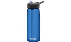 Canteens and Mugs CamelBak: Drinking Bottle Camelbak Eddy+, 0.75l, Navy Blue
