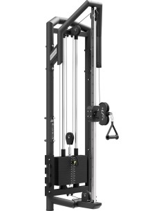 Strength Machines UpForm: Trosinis treniruoklis nugarai ir rankoms UpForm UF-001, reguliuojamas