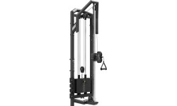 Strength Machines UpForm: Trosinis treniruoklis nugarai ir rankoms UpForm UF-001, reguliuojamas
