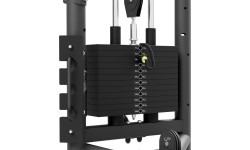 Strength Machines UpForm: Trosinis treniruoklis nugarai ir rankoms UpForm UF-001, reguliuojamas