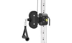 Strength Machines UpForm: Trosinis treniruoklis nugarai ir rankoms UpForm UF-001, reguliuojamas
