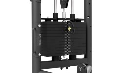 Strength Machines UpForm: Trosinis treniruoklis nugarai ir rankoms UpForm UF-001, reguliuojamas