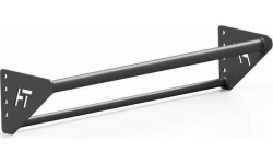 Cross Bars Marbo Sport: Dvigubas prisitraukimų skersinis Marbo Sport, 33/48mm, 110cm