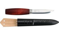 Medžiokliniai ir išgyvenimo peiliai Morakniv: Peilis Morakniv Classic No 1/0, su dėklu