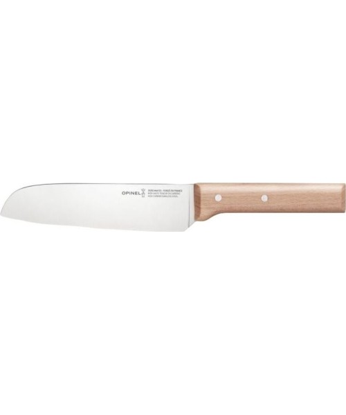 Stalo įrankiai Opinel: Nóż Opinel Parallele Santoku 119