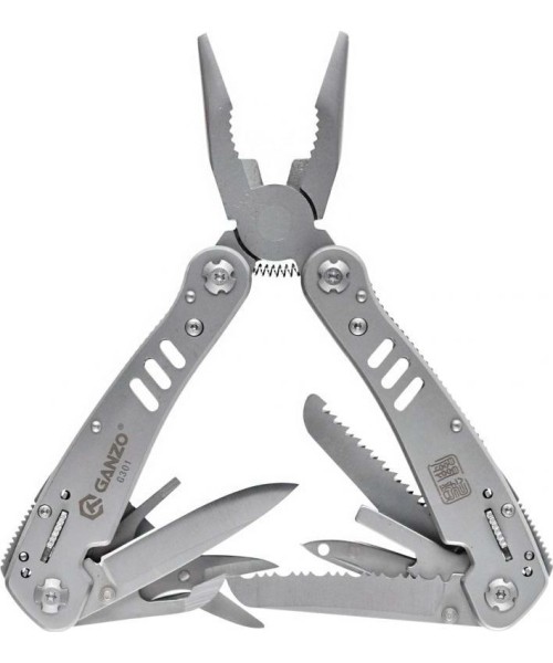 Multifunction Tools and Knives Ganzo / Firebird: Ganzo G301 multitool multifunction tool