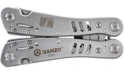 Daugiafunkciai įrankiai ir peiliai Ganzo / Firebird: Ganzo daugiafunkcinis įrankis G301