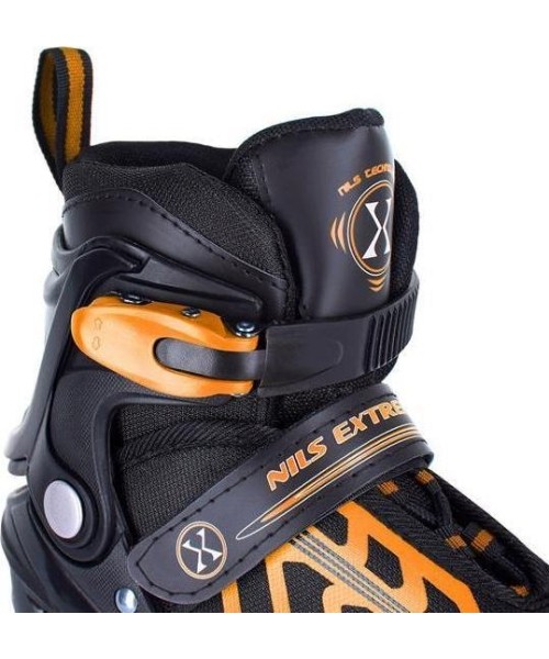 Fixed size rollers Nils Extreme: NA18812 RIEDUČIAI NILS EXTREME