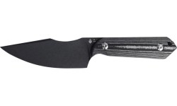 Hunting and Survival Knives : Kizer Harpoon 1040 peilis su fiksuotu ašmeniu