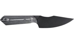 Hunting and Survival Knives : Kizer Harpoon 1040 peilis su fiksuotu ašmeniu