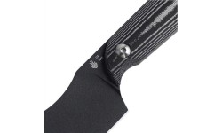 Hunting and Survival Knives : Kizer Harpoon 1040 peilis su fiksuotu ašmeniu