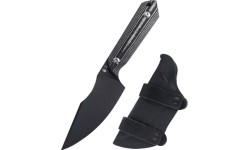 Hunting and Survival Knives : Kizer Harpoon 1040 peilis su fiksuotu ašmeniu
