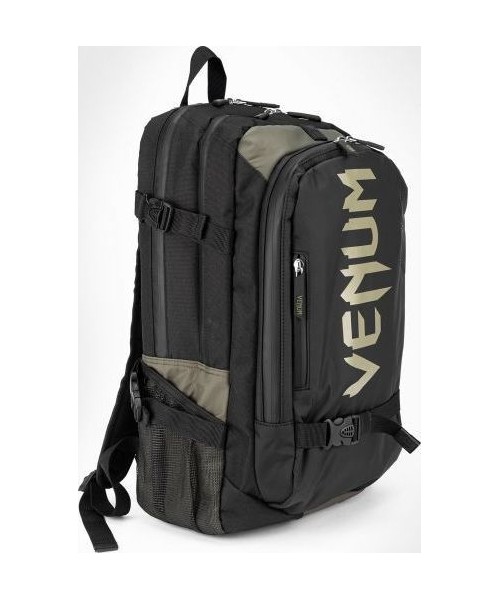 Kuprinės ir krepšiai Venum: Kuprinė Venum Challenger Pro Evo - Khaki/Black