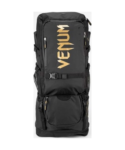 Backpacks and Bags Venum: Kuprinė Venum Challenger Xtrem Evo - Black/Gold