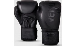 Boxing Gloves Venum: Bokso pirštinės Venum Challenger 2.0 Kids - juodos
