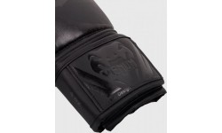 Boxing Gloves Venum: Bokso pirštinės Venum Challenger 2.0 Kids - juodos