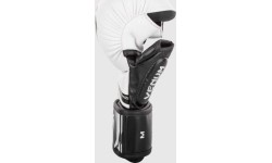 MMA pirštinės Venum: Sparingo pirštinės Venum Challenger 3.0 - White/Black