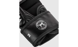 MMA pirštinės Venum: Sparingo pirštinės Venum Challenger 3.0 - White/Black