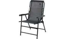 Chairs and Stools Cattara: Sulankstoma sodo kėdė Cattara Terst – juoda