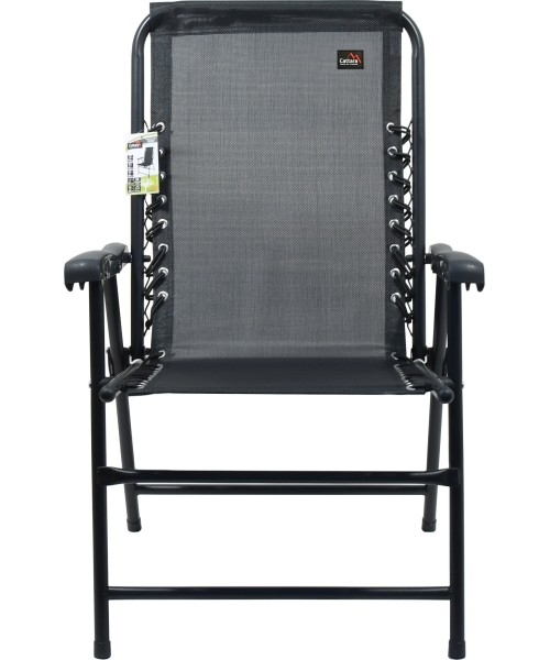 Chairs and Stools Cattara: Sulankstoma sodo kėdė Cattara Terst – juoda