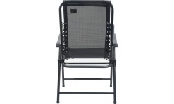 Chairs and Stools Cattara: Sulankstoma sodo kėdė Cattara Terst – juoda