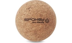 Smulkūs masažuokliai Spokey: Kamštinis masažinis kamuoliukas "Spokey OAK