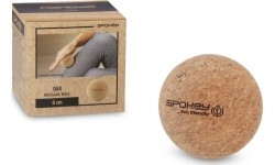 Smulkūs masažuokliai Spokey: Kamštinis masažinis kamuoliukas "Spokey OAK