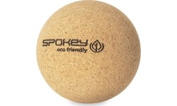 Smulkūs masažuokliai Spokey: Kamštinis masažinis kamuoliukas "Spokey OAK
