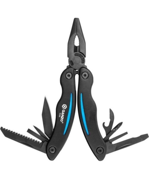 Multifunction Tools and Knives Ganzo / Firebird: Multifunction tool multitool Ganzo G109 nieb