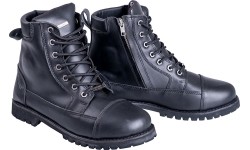 Men's Ankle Boots W-TEC: Motorcycle Boots W-TEC Chorche