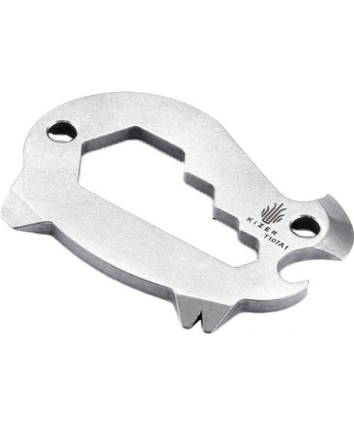 Multifunction Tools and Knives : Daugiafunkcinis įrankis "Kizer Peccary T107A1
