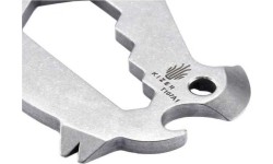 Multifunction Tools and Knives : Daugiafunkcinis įrankis "Kizer Peccary T107A1