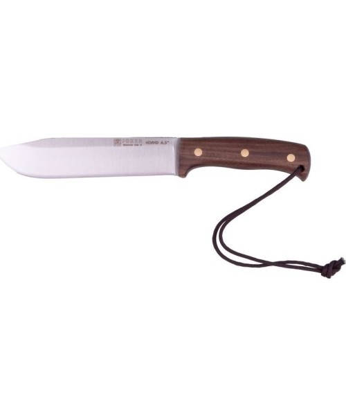 Hunting and Survival Knives : Joker Nomad 6.5 CN137-P peilis su flinto spynele