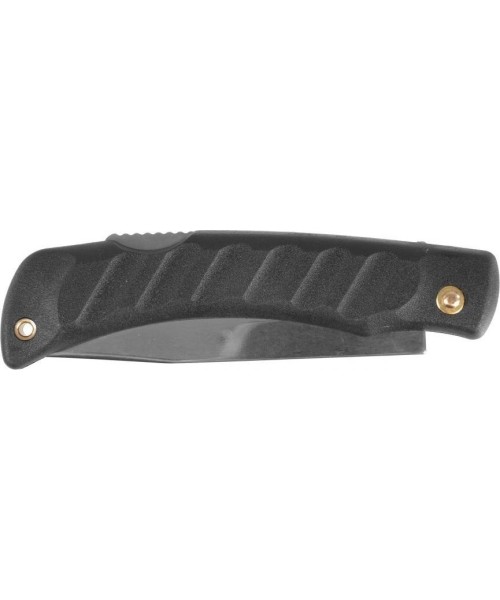 Hunting and Survival Knives : "Mikov Crocodile" peilis 243-NH-1 juodas