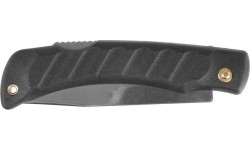 Hunting and Survival Knives : "Mikov Crocodile" peilis 243-NH-1 juodas