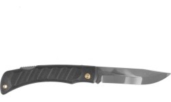Hunting and Survival Knives : "Mikov Crocodile" peilis 243-NH-1 juodas