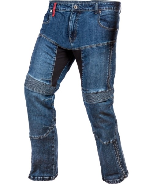 Vyriški motociklininko džinsai Ayrton: Motorcycle Jeans Ayrton 505 New